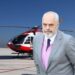 Rama me helikopter në Korçë dhe tallet me qytetarët e izoluar nga aksi Prrenjas-Librazhd: Rrëshqitje ka edhe në Itali