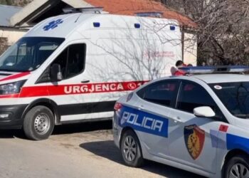 Plagosje me armë zjarri në Tiranë