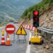 Rrëshqitje dherash në aksin Librazhd–Pogradec, ndalohet qarkullimi për mjetet e tonazhit të rëndë