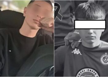 Vrau Martin Canin, Mario Perlleshaj ankimon denimin me 16 vite burg