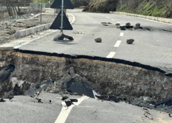 U shpenzuan 1.2 mln euro/ Tjetër skandal, shembet brenda vitit Unaza e Burrelit