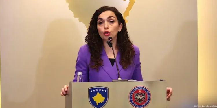 President, Presidente apo zgjedhje të reja në Kosovë