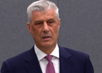 “S’mund të qëndroja anash kur populli im masakrohej”, Thaçi në Hagë: Jam krenar, nuk pendohem asnjëherë!