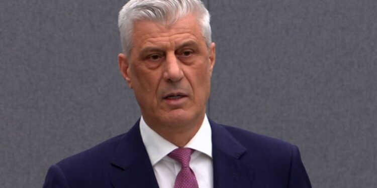 “S’mund të qëndroja anash kur populli im masakrohej”, Thaçi në Hagë: Jam krenar, nuk pendohem asnjëherë!