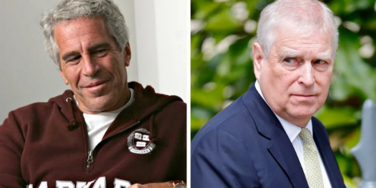 Skandali me dosjet Epstein, arrestohet vëllai i mbretit Charles, Princi Andrew