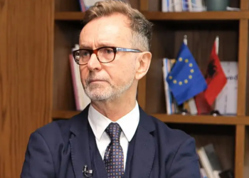 Gonzato “shuplakë” Ramës: Sulmet ndaj gjyqtarëve duhet të ndalen, të luftohet korrupsioni dhe krimi