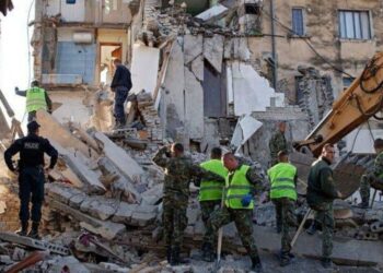 Krijohet kompania shtetërore e sigurimit të detyrueshëm nga tërmeti dhe përmbytjet