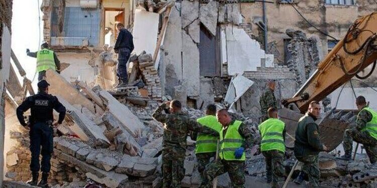 Krijohet kompania shtetërore e sigurimit të detyrueshëm nga tërmeti dhe përmbytjet