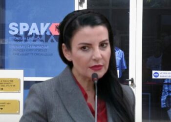 Media austriake: Video seksuale dhe akuza për tendera, Belinda Balluku në qendër të një skandali të madh