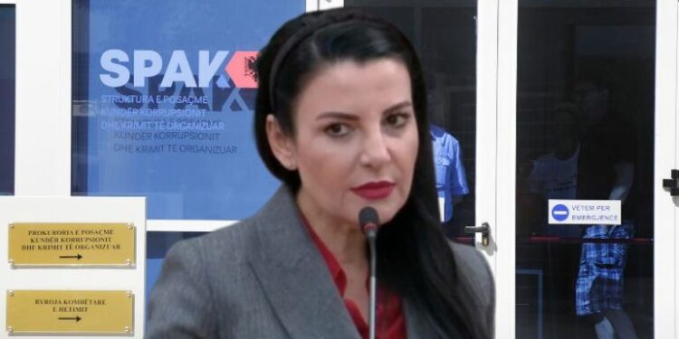 Media austriake: Video seksuale dhe akuza për tendera, Belinda Balluku në qendër të një skandali të madh