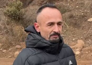 Shembja e gurëve në aksin Librazhd-Qafë Thanë, qytetari: Më sinjalizoi dikush me drita…