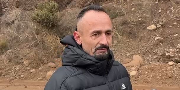 Shembja e gurëve në aksin Librazhd-Qafë Thanë, qytetari: Më sinjalizoi dikush me drita…