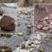 Rënie gurësh në aksin Kukës-Bushtricë, vështirësohet lëvizja e automjeteve