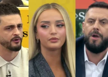 “Pedofil, ke grua jashtë”/ Degradon situata në BBV, Gimbo përplaset me Mirin për Selin