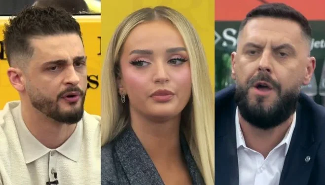 “Pedofil, ke grua jashtë”/ Degradon situata në BBV, Gimbo përplaset me Mirin për Selin