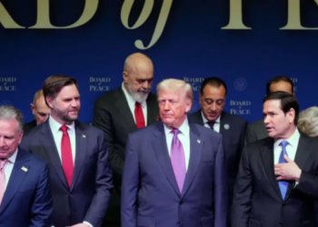 DW: Anëtarët e ‘Bordit të Paqes’ të Trump premtojnë 7 miliardë dollarë për Gazën