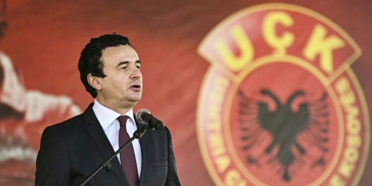 180 vite burgim për ish-krerët e UÇK-së, Kurti: Po deformohet e vërteta dhe kuptimi i asaj lufte