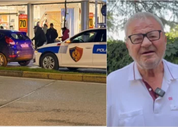 Përplasi me makinë humoristin Nexho Shabani, arrestohet shoferi 74-vjeçar në Shkodër