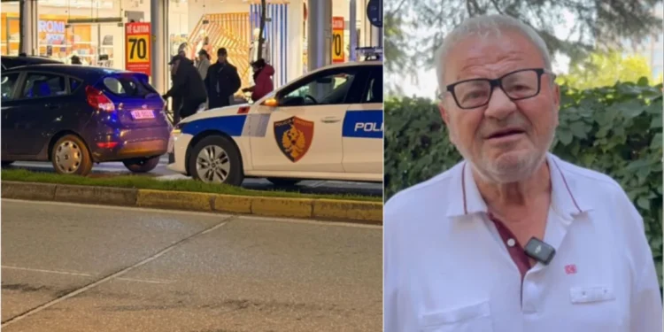 Përplasi me makinë humoristin Nexho Shabani, arrestohet shoferi 74-vjeçar në Shkodër