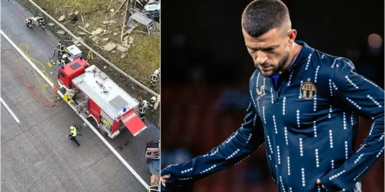 Aksident i rëndë në Austri, humb jetën i afërmi i futbollistit shqiptar