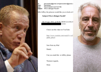 Behgjet Pacolli në dosja e Jeffrey Epstein, dalin komunikimet