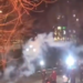 VIDEO/  Policia qëllon në kokë protestuesin