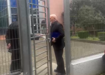 VIDEO/ Ram Geci thirret në SPAK