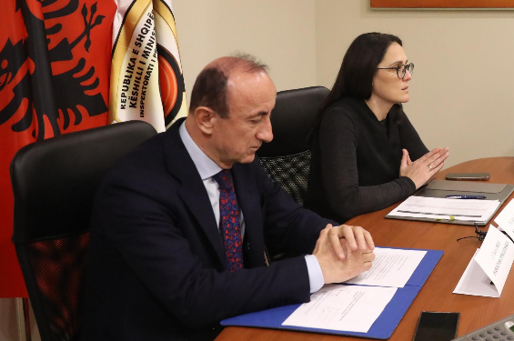 Inspektorati i Përgjithshëm kalon në varësi të Ministrisë së Ekonomisë dhe Inovacionit