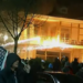Lajmi i fundit nga protesta e PD-së: Hidhen molotovë drejt ish-vilës së Enver Hoxhës në ish-Bllok