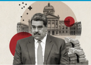 Zvicra bllokon më shumë se 880 milionë $ të Maduro-s!