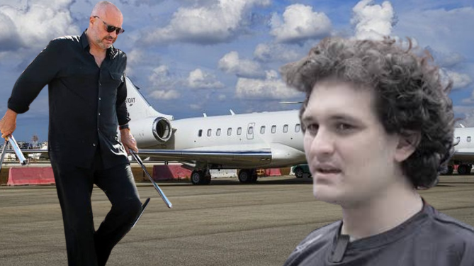 Rama në Izrael me avionin privat të sekuestruar nga ish-miliarderi i kriptovalutave