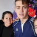 FOTO/ Kjo është familja shqiptare që u helmua nga monoksidi i karbonit, teksa darkonin në Itali