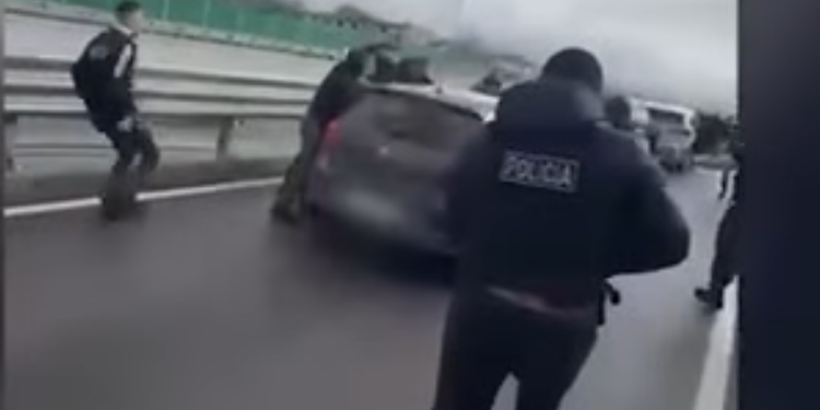 Trafik armësh nga Kosova në Tiranë/ Arrestohet 27-vjeçari, i sekuestrohen 12 pistoleta “Glock” (Emri-Foto)