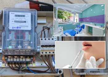 OSHEE: Klinikat e botoksit dhe dentare paguajnë energjinë elektrike si abonentë familjarë