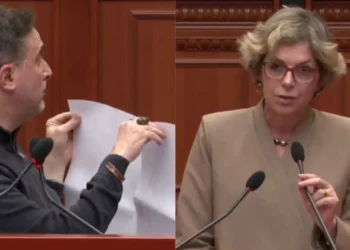 Braçe debat me ministren Sala: Qendra shëndetësore nuk zëvendësohet me tre dhoma pa ajrim