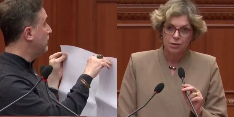 Braçe debat me ministren Sala: Qendra shëndetësore nuk zëvendësohet me tre dhoma pa ajrim