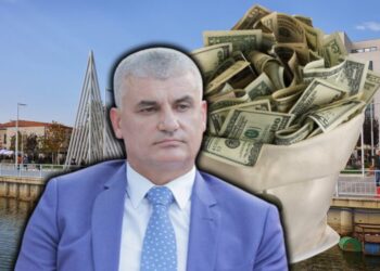 Beu i Belshit, Arif Tafani puqet me Giovanni Pascale-n e Peqinit, 1 miliard lekë për personazhin e dosjes së Ballukut