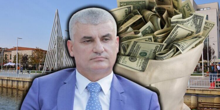 Beu i Belshit, Arif Tafani puqet me Giovanni Pascale-n e Peqinit, 1 miliard lekë për personazhin e dosjes së Ballukut