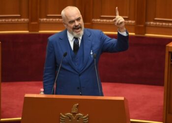 Prokuroria kërkoi 45 vite burg për krerët e UÇK-së, Rama shthur gojën: Mal me m*t