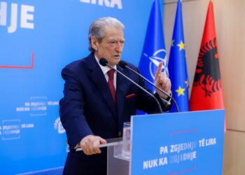 Berisha fton qytetarët në protestë sot në ora 18:00: Të bashkohemi për të firmosur së bashku fundin e këtij regjimi dhe fitoren e të ardhmes sonë