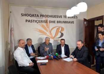 Furrat e bukës pa furrxhinj, Shoqata e Prodhuesve letër Ibrahimajt: Subvenciononi fuqinë punëtore