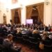 Ikën ministri i Drejtësisë, shkarkohet Pirro Vëngu dhe Spiropali