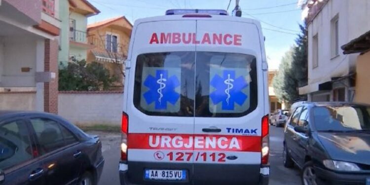 Plagosje me armë zjarri në Tiranë