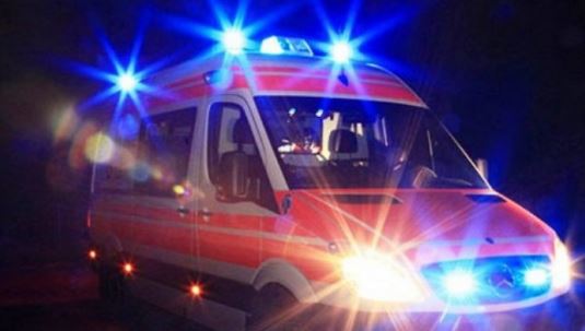 Po lëvizte me biçikletë, makina përplas humoristin Nexho Shabani