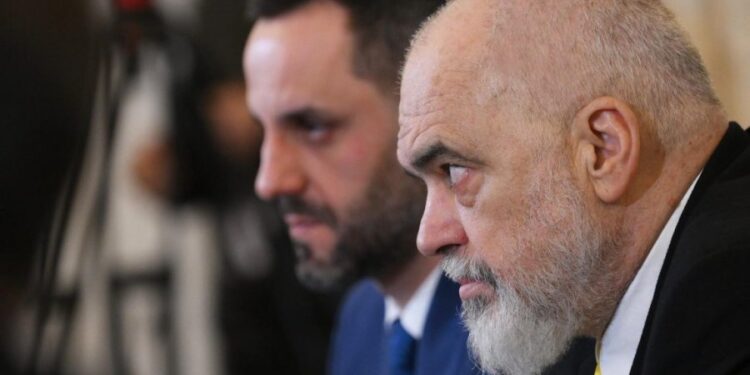 Rama sulmon sërish gjyqësorin/ BIRN: Nuk dihet ku e gjeti shifrën 12 milionë euro