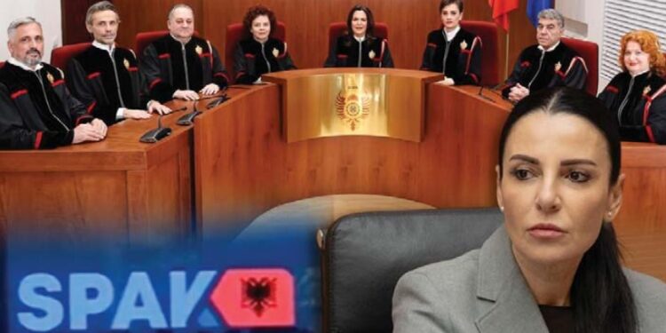 Merret vendimi, Belinda Balluku pezullohet nga detyra