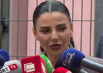 E akuzuar për abuzime me tenderat/ DW: Gjykata Kushtetuese lë në fuqi pezullimin e Belinda Ballukut!