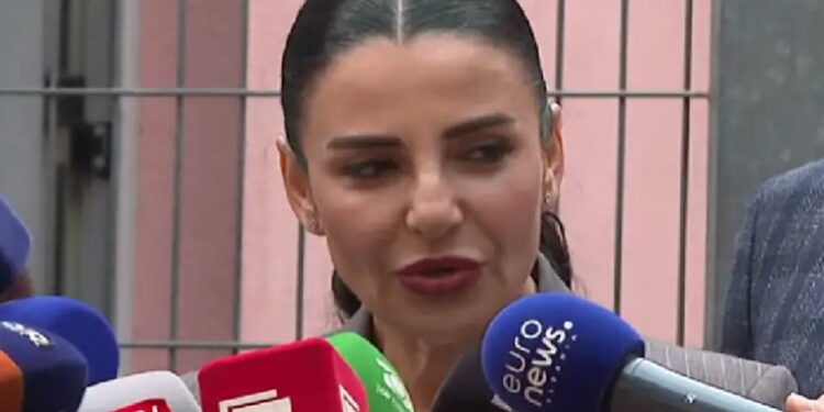 E akuzuar për abuzime me tenderat/ DW: Gjykata Kushtetuese lë në fuqi pezullimin e Belinda Ballukut!