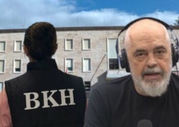 Rama drejt burgut?! I sekuestrohen disa materiale nga BKH?!