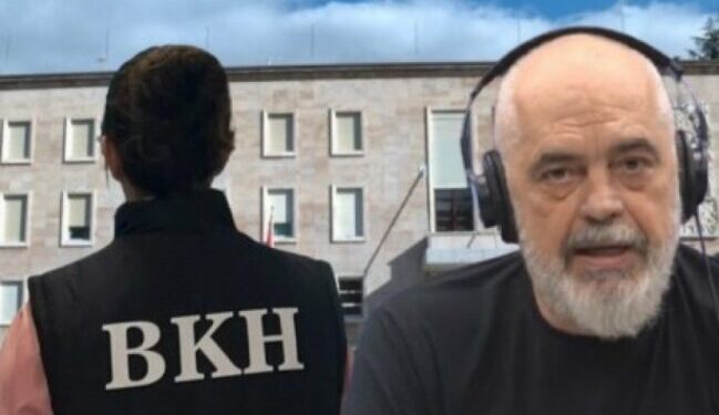 Rama drejt burgut?! I sekuestrohen disa materiale nga BKH?!